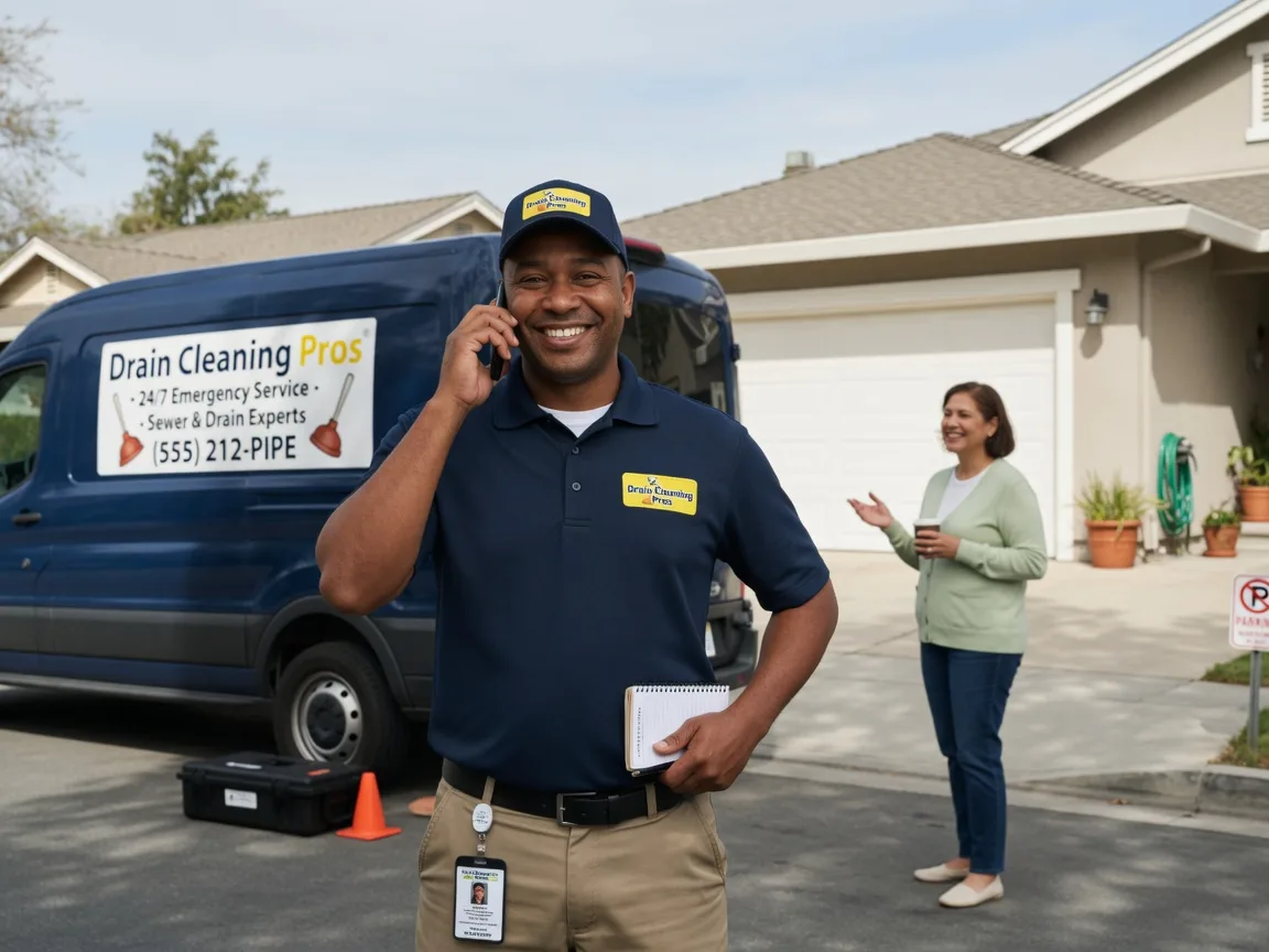 Drain Cleaning Streamwood, IL FAQs